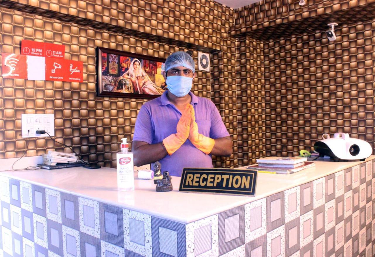 Hotel Galaxy Inn ดูร์กาปูร์ ภายนอก รูปภาพ